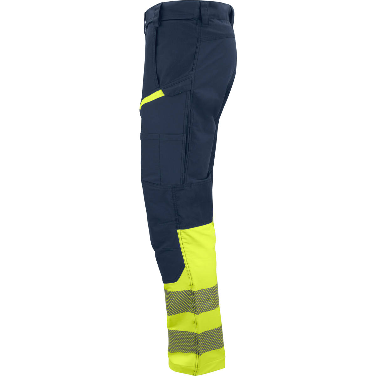 6528 サービス パンツ ストレッチ En ISO 20471 クラス 1