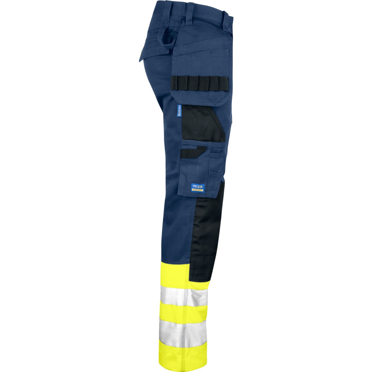 6530 ウエストパンツ En Iso 20471 クラス 1