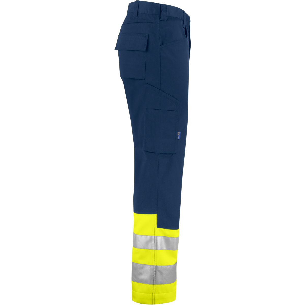 6533 ウエストパンツ En Iso 20471 クラス 1