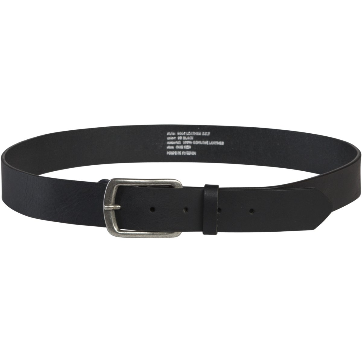 9004 レザーベルト