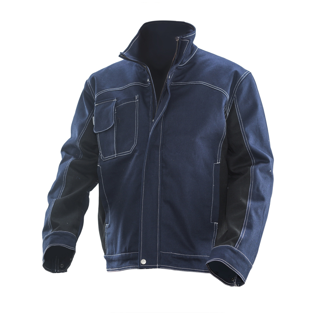 1139 裏地なしコットンジャケット