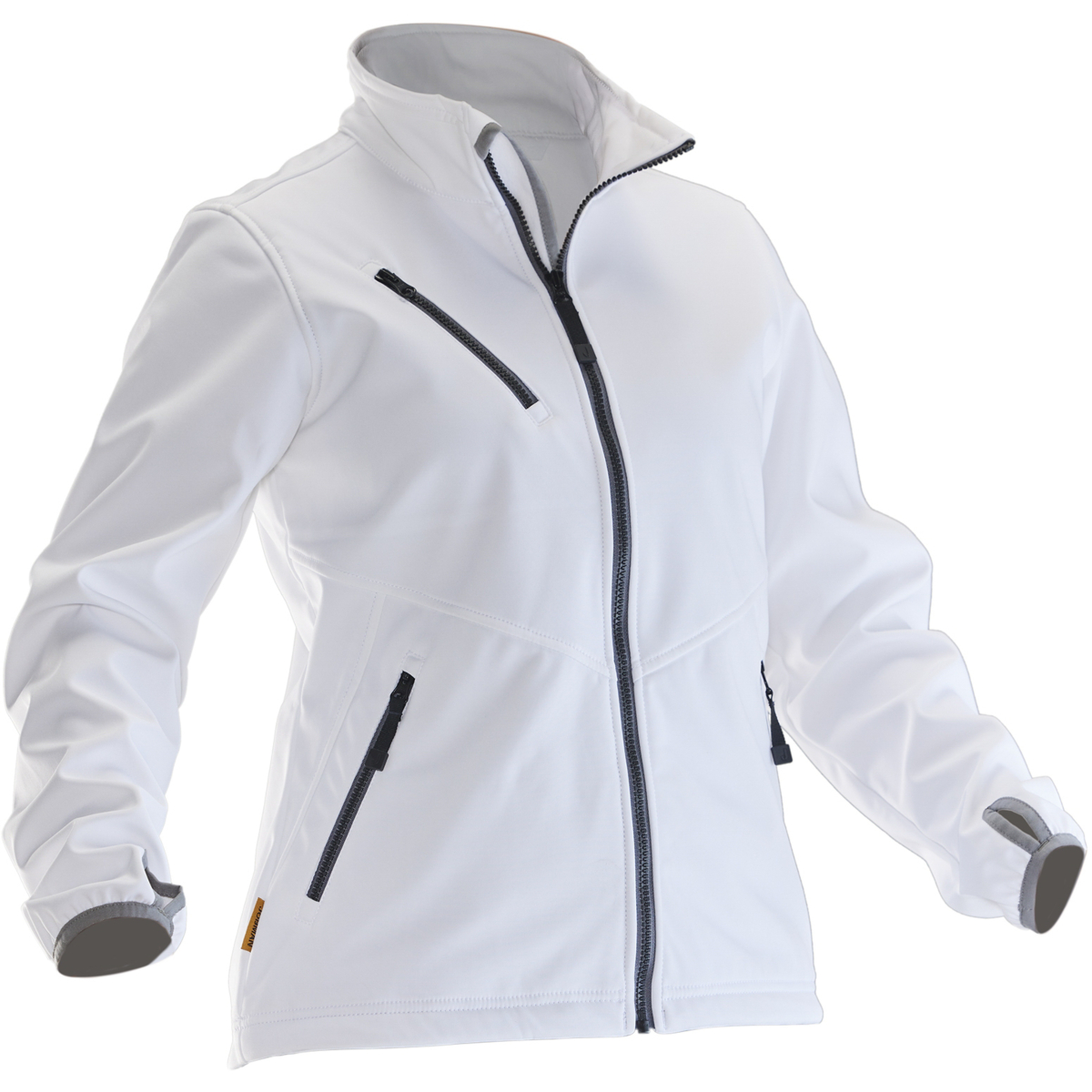 1203 レディース ソフトシェル ジャケット