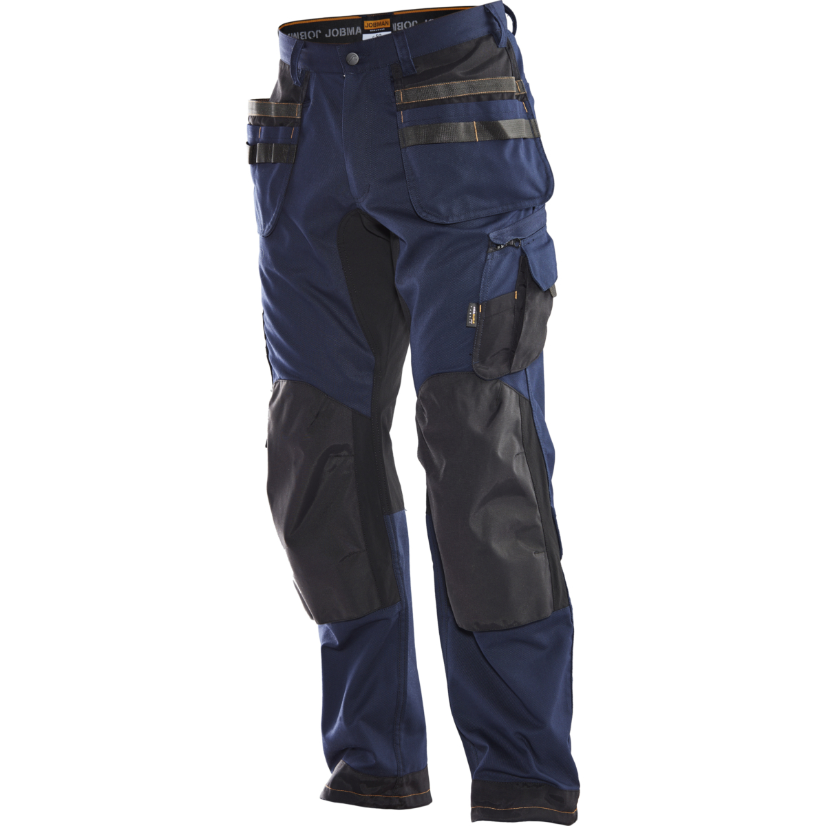 クラフトマン トラウザーズ ストレッチ