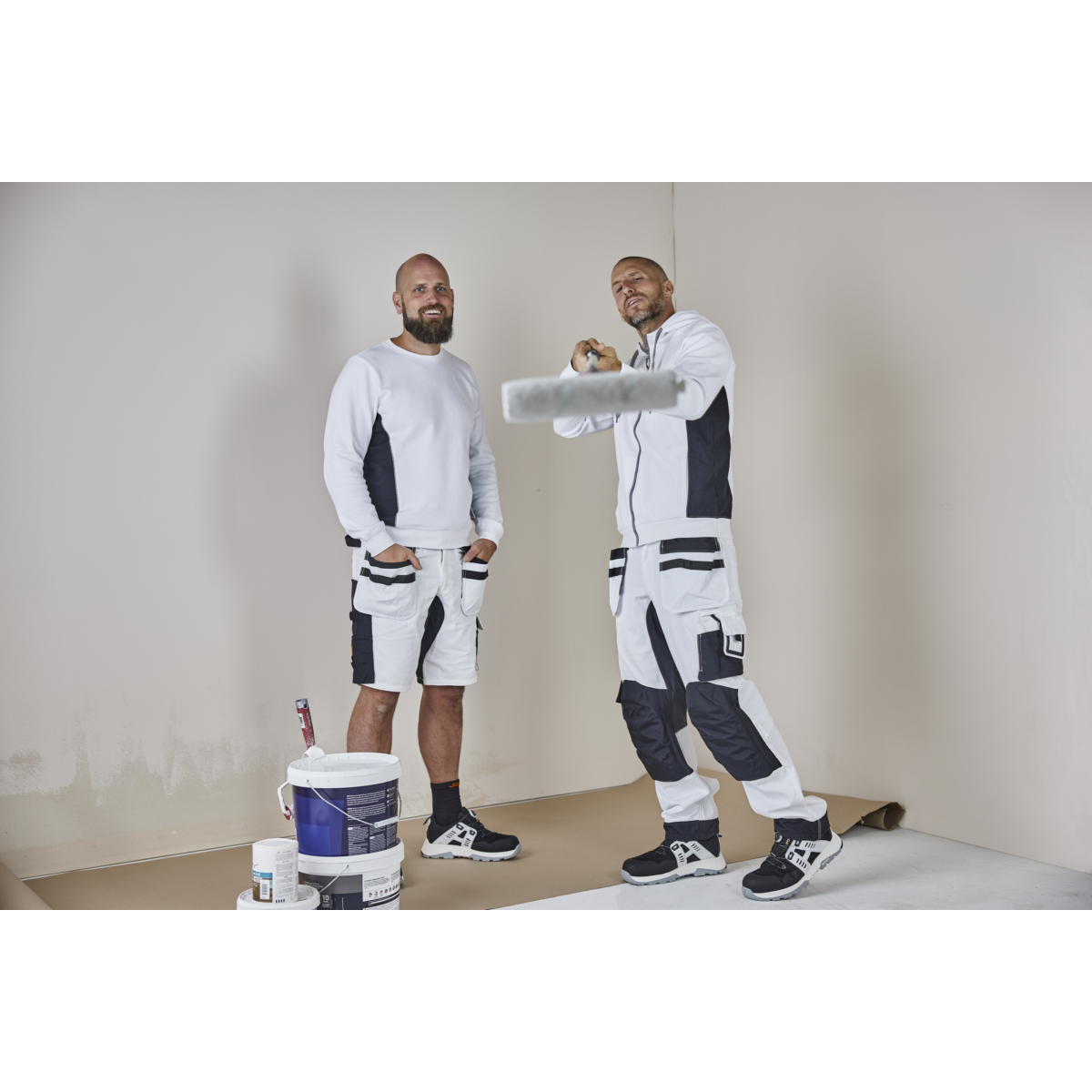 2174 ペインターズ トラウザーズ コアストレッチ