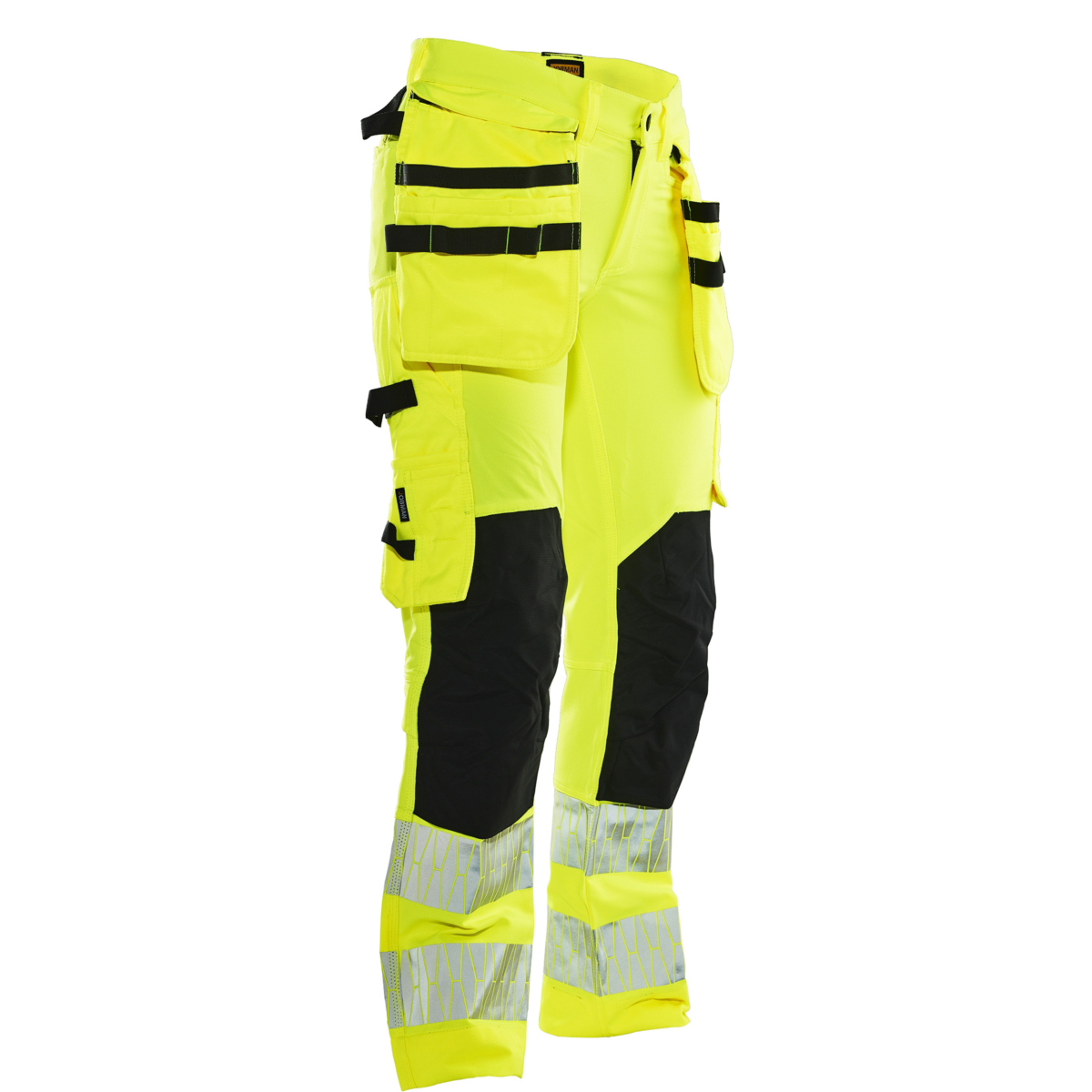 2271 レディース クラフトマン パンツ Hi-Vis