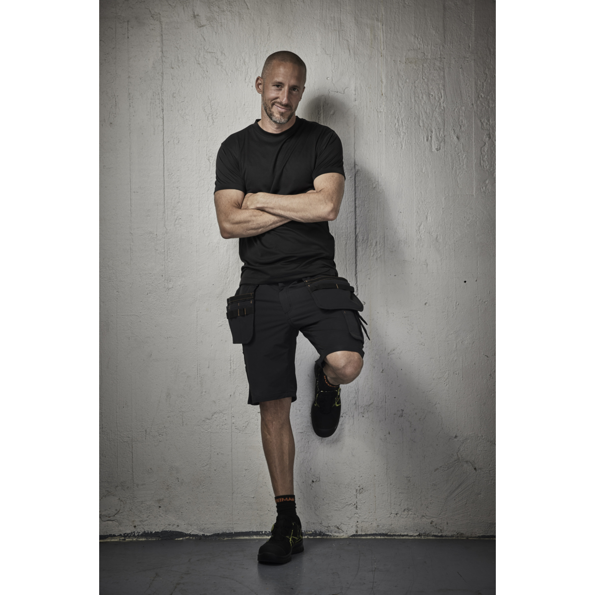 2397 クラフトマンショーツ ストレッチ