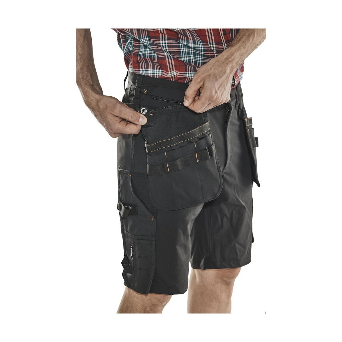 2397 クラフトマンショーツ ストレッチ