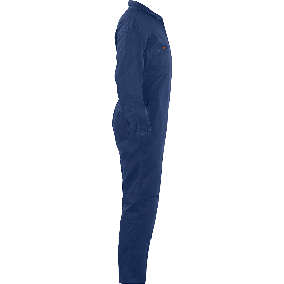 4145 サービスオーバーオール コットン