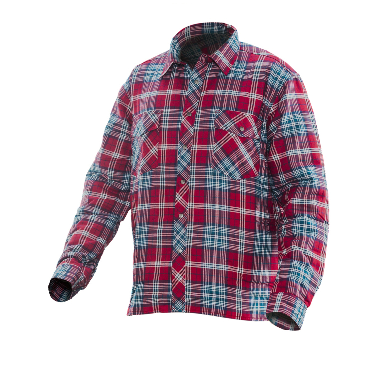 5157 裏地付きフランネルシャツ