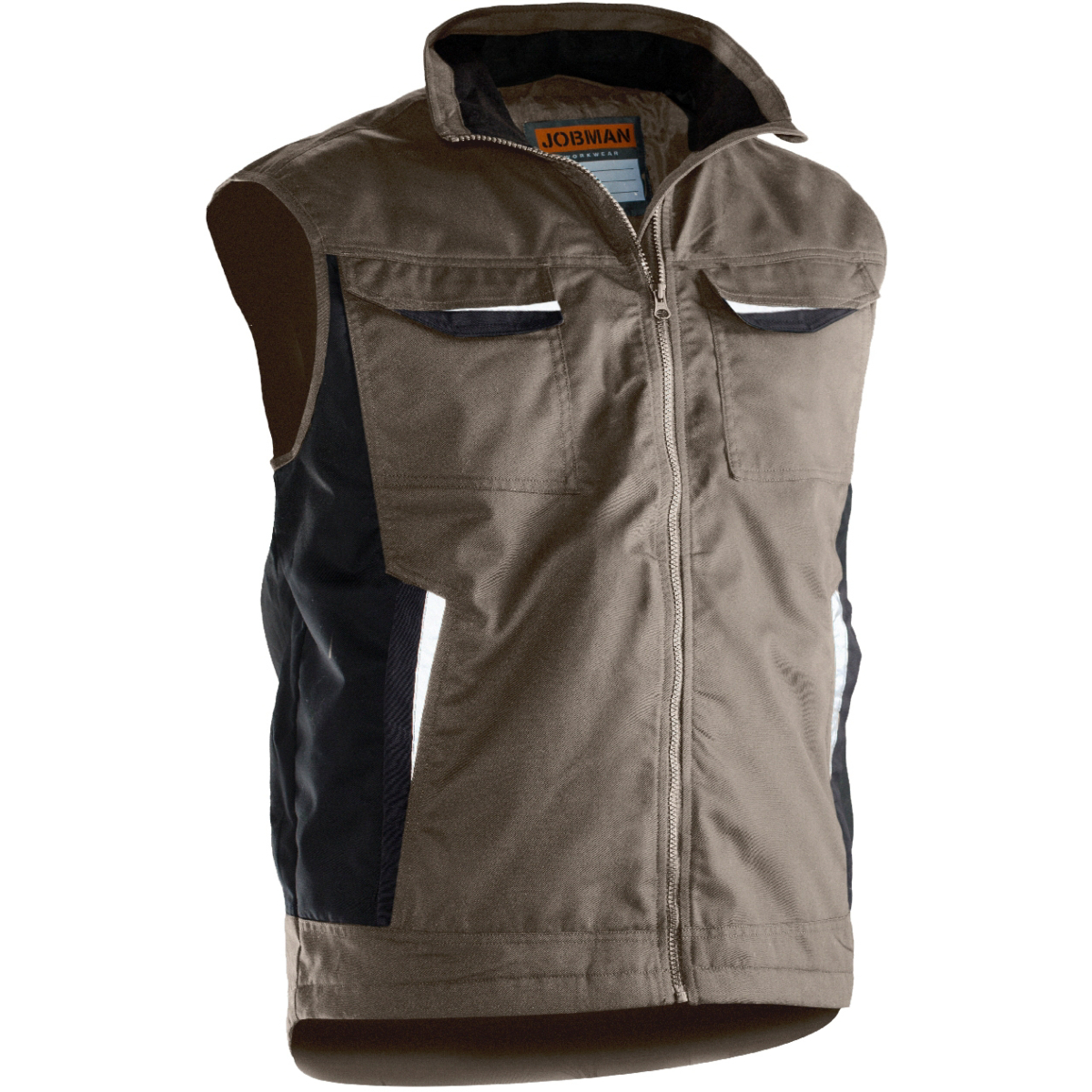 7517 サービスベスト 裏地付き