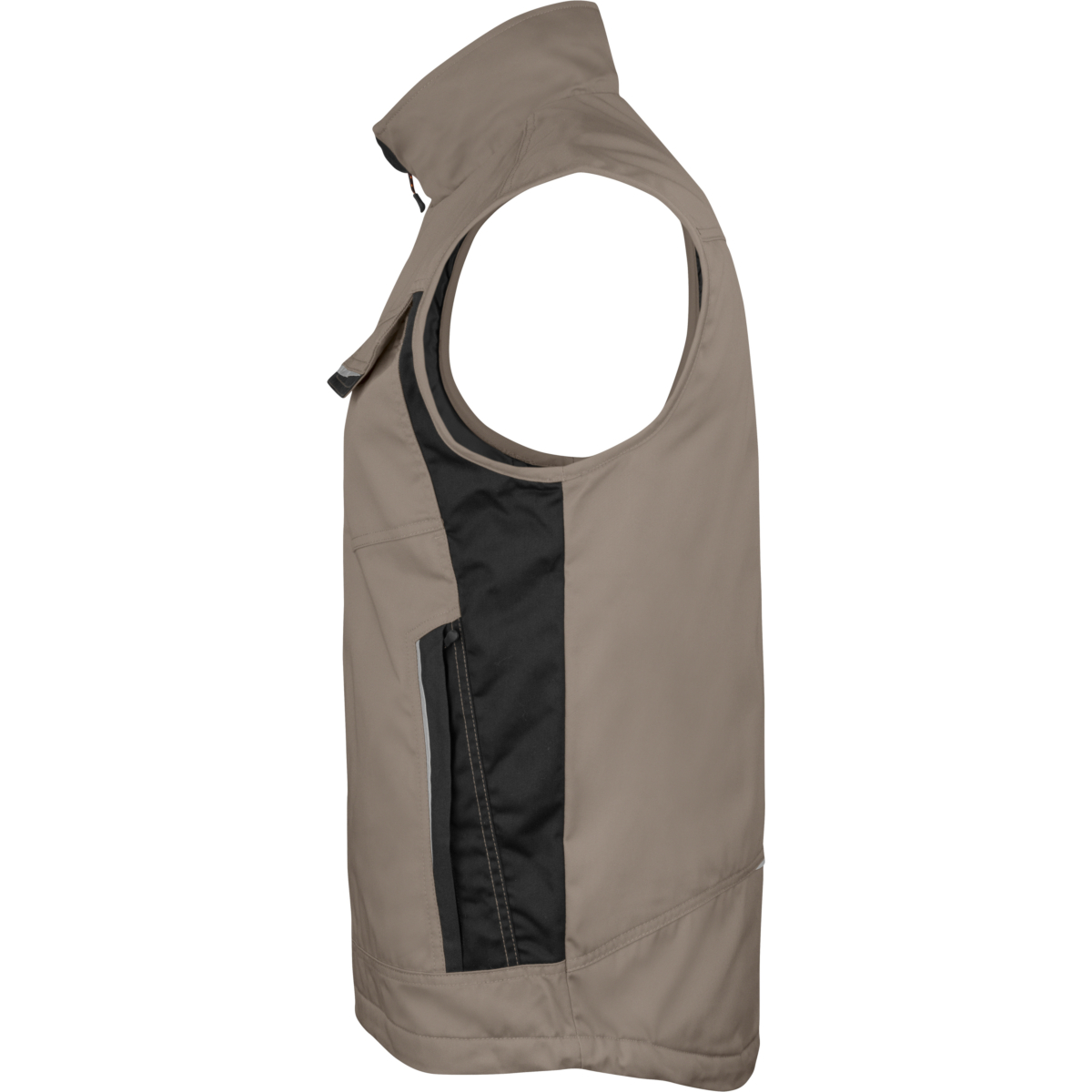 7517 サービスベスト 裏地付き