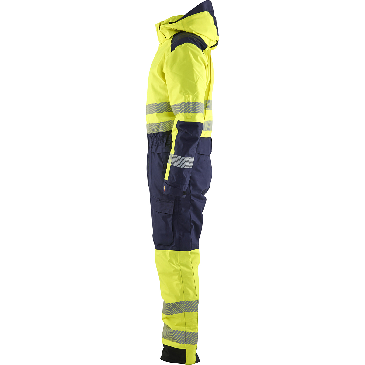6725 Hi-Vis Winter Overall