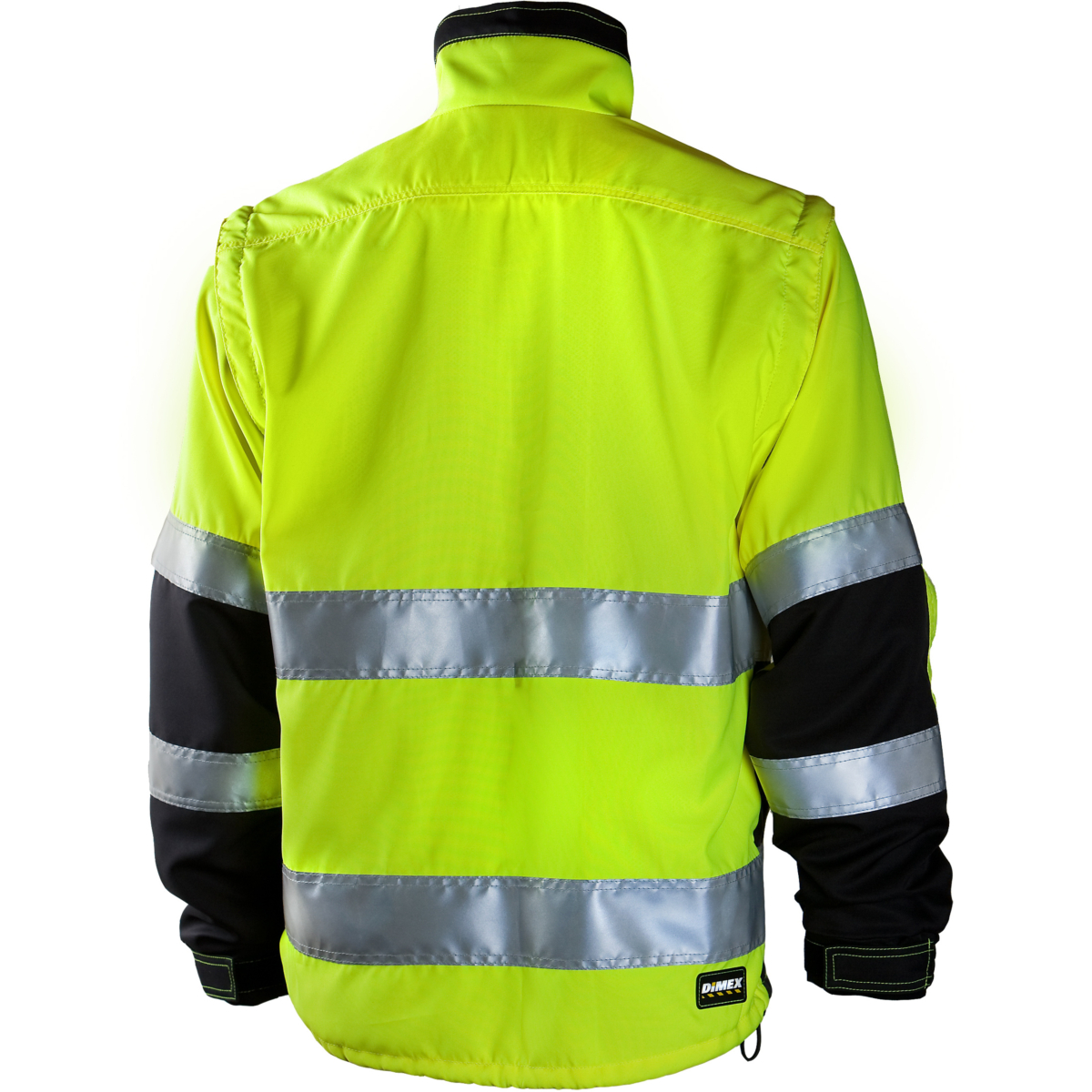 取り外し可能な袖付きジャケット 684