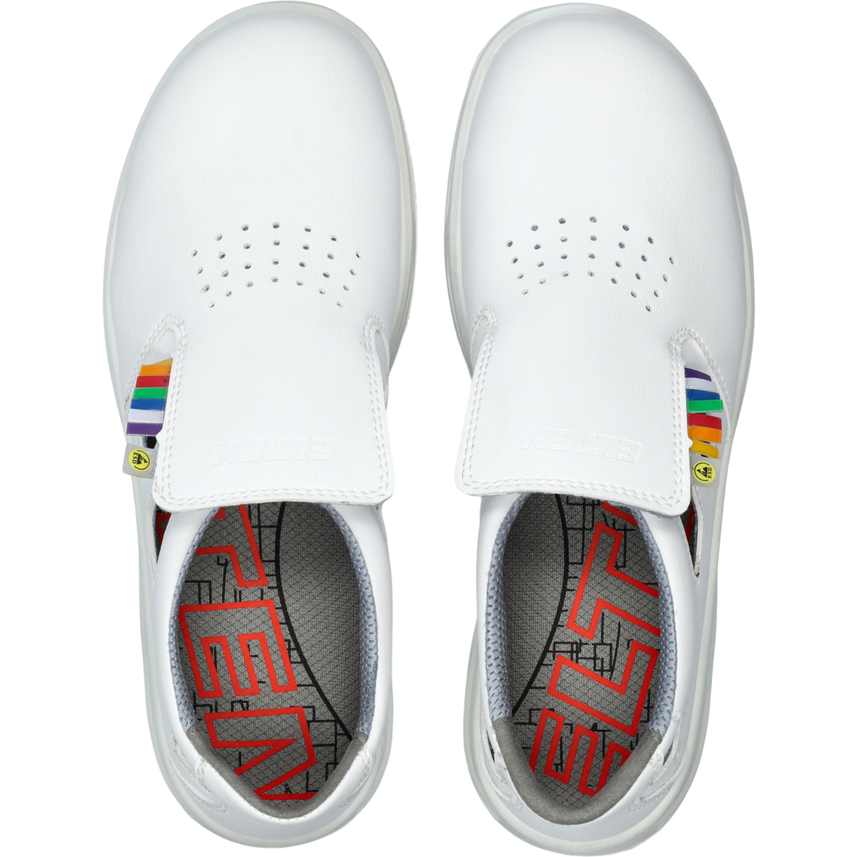 710551 ブライス エア XXTM ホワイト ロー