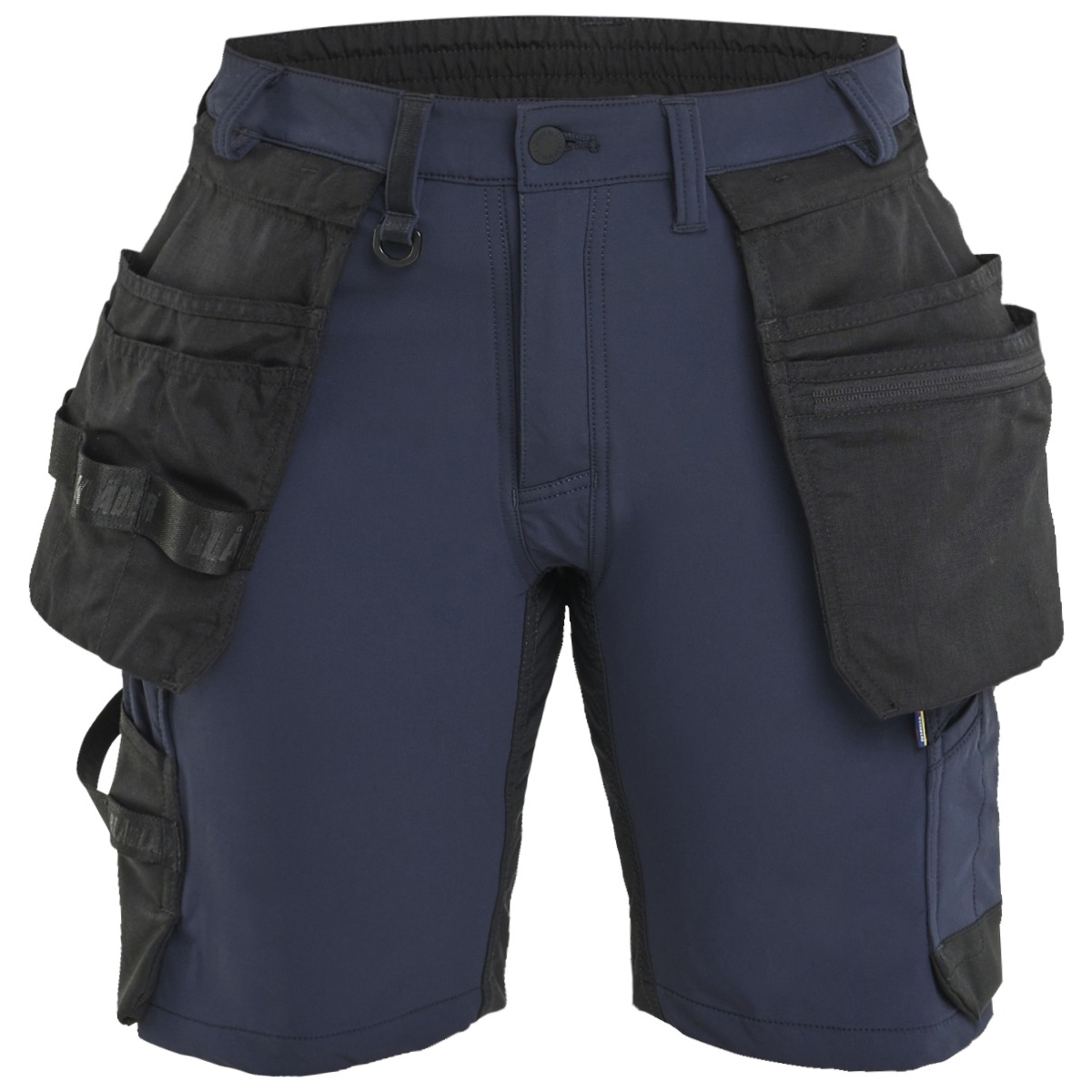 7124 Women's Craftsman shorts 4-way stretch