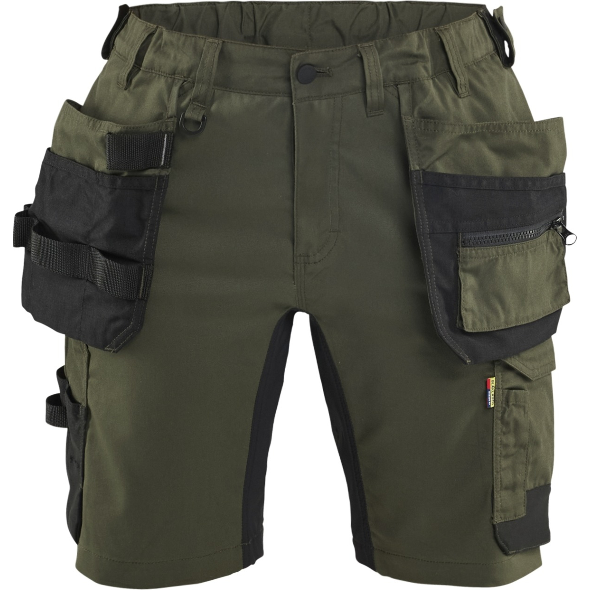 7133 Women's Craftsman shorts stretch