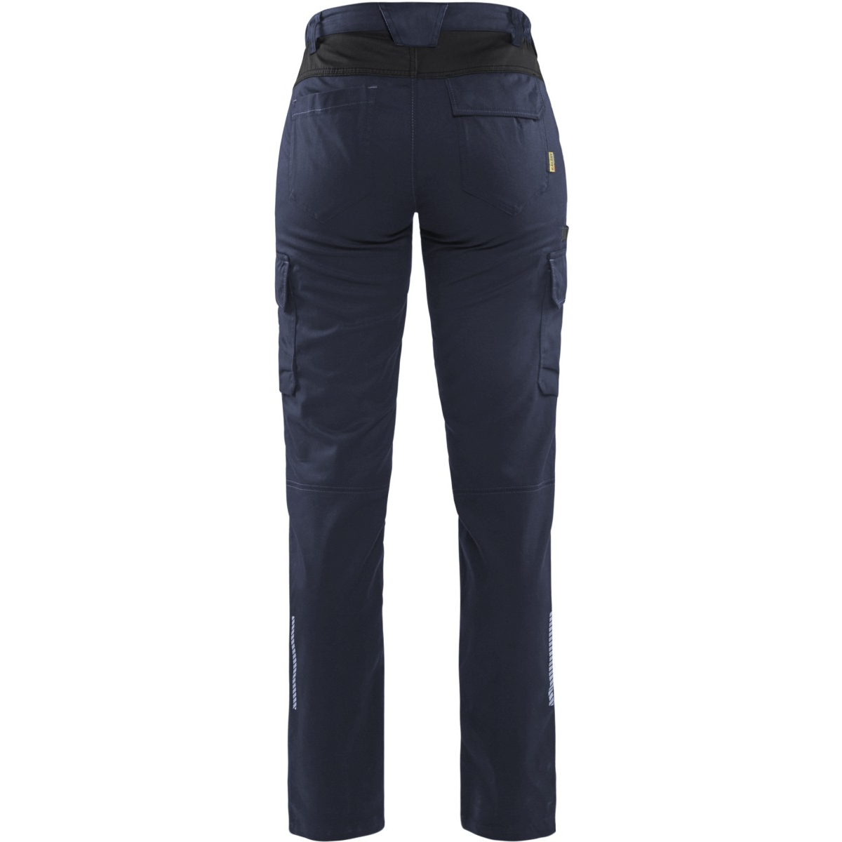 レディースインダストリーパンツストレッチ