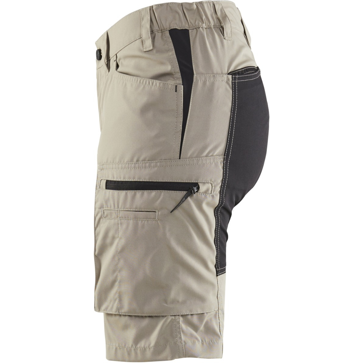 ストレッチ入りレディースサービスショーツ