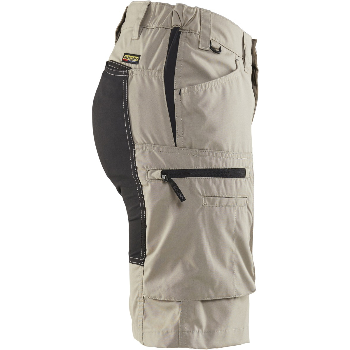 ストレッチ入りレディースサービスショーツ