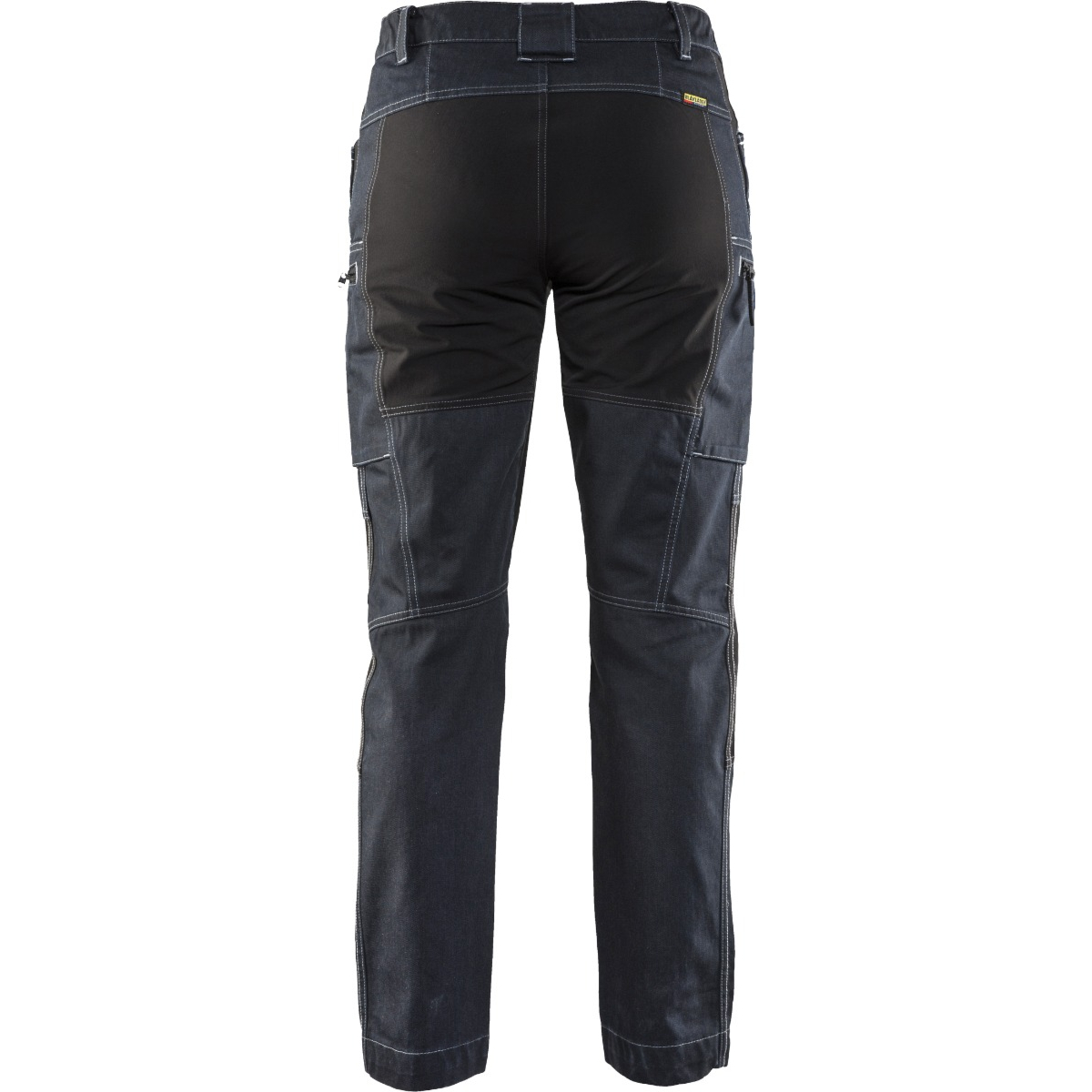 レディース サービス パンツ ストレッチ