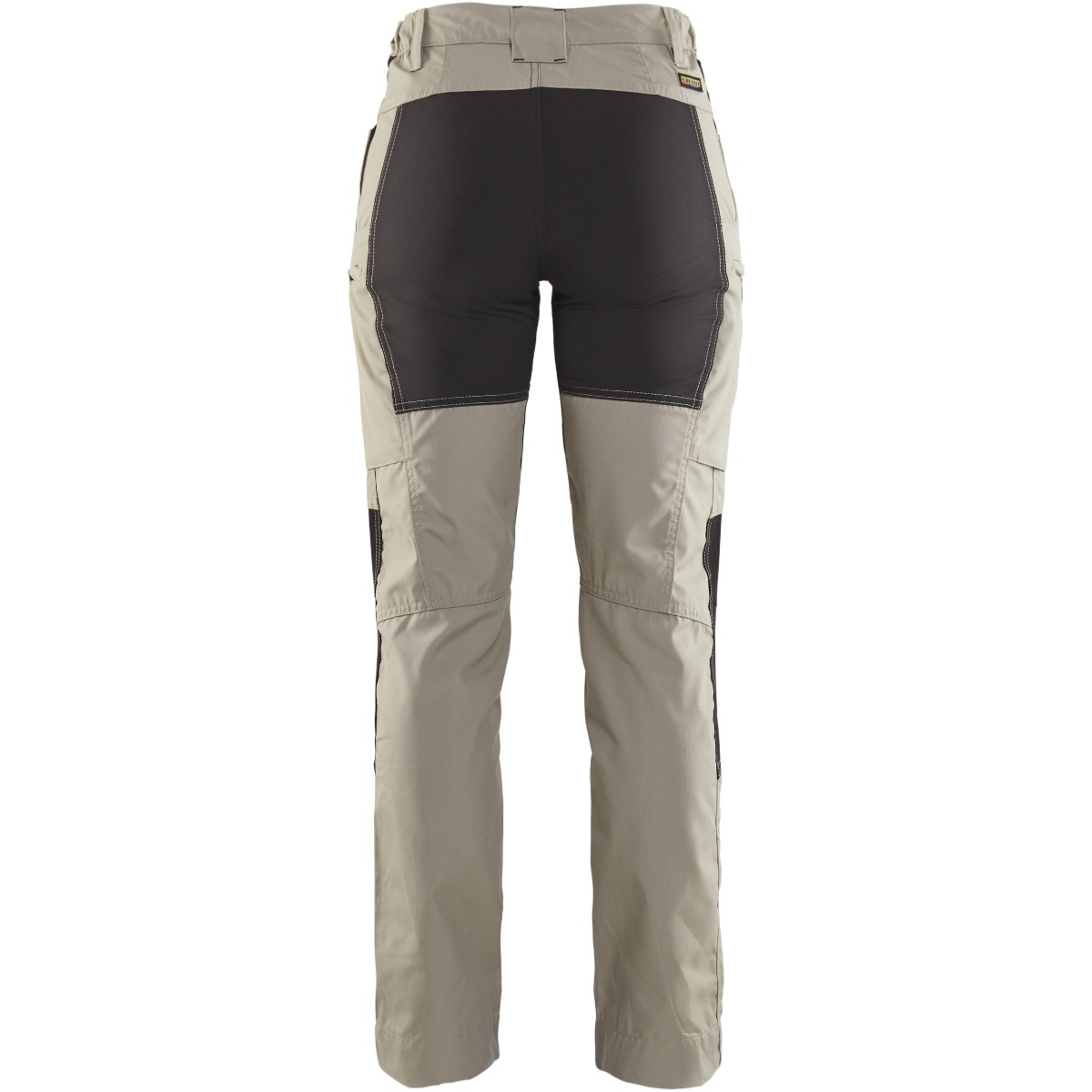 レディース サービスパンツ ストレッチ