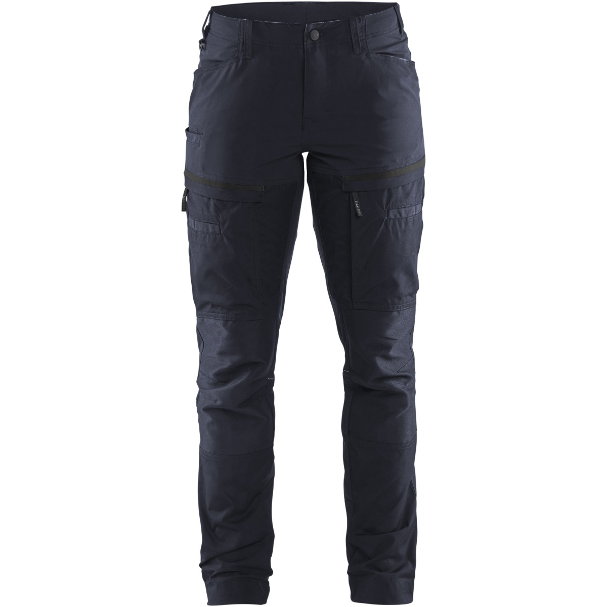 ストレッチ入りレディースサービスパンツ