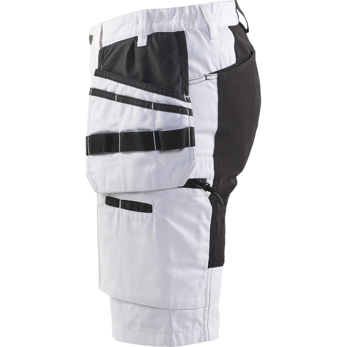 7171 Women's painter shorts with stretch