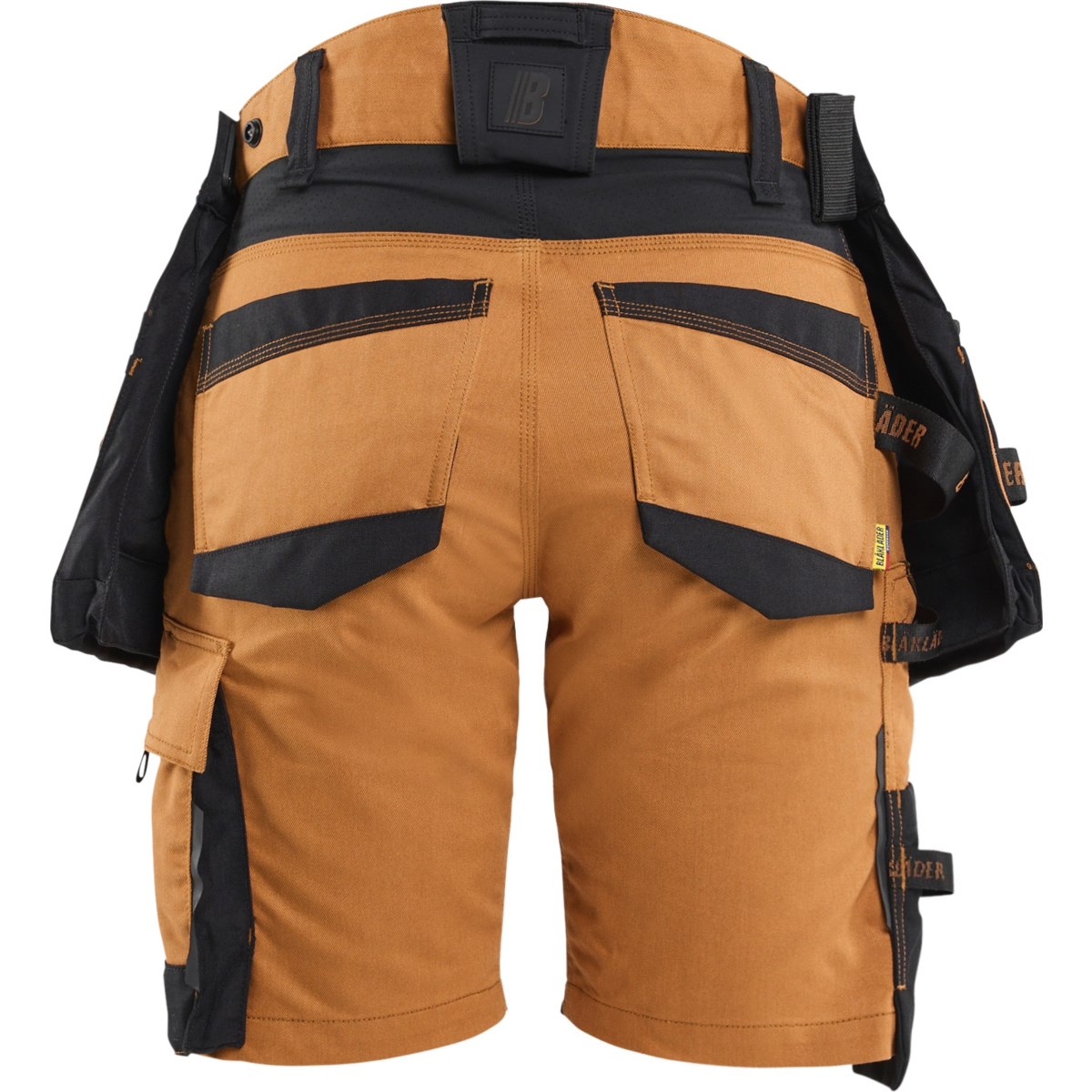 7175 STRIKER Women's Craftsman Shorts with Stretch