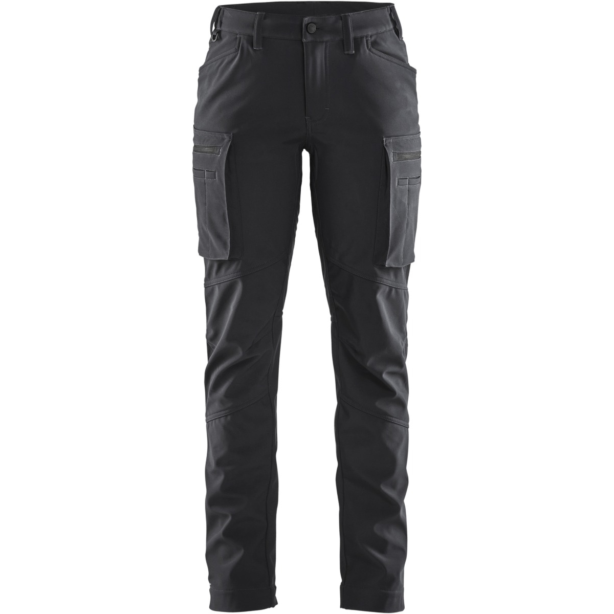 レディースソフトシェルウィンターサービスパンツ