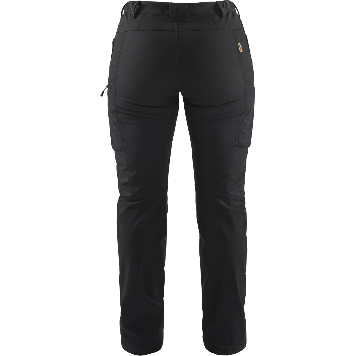 レディースソフトシェルウィンターサービスパンツ