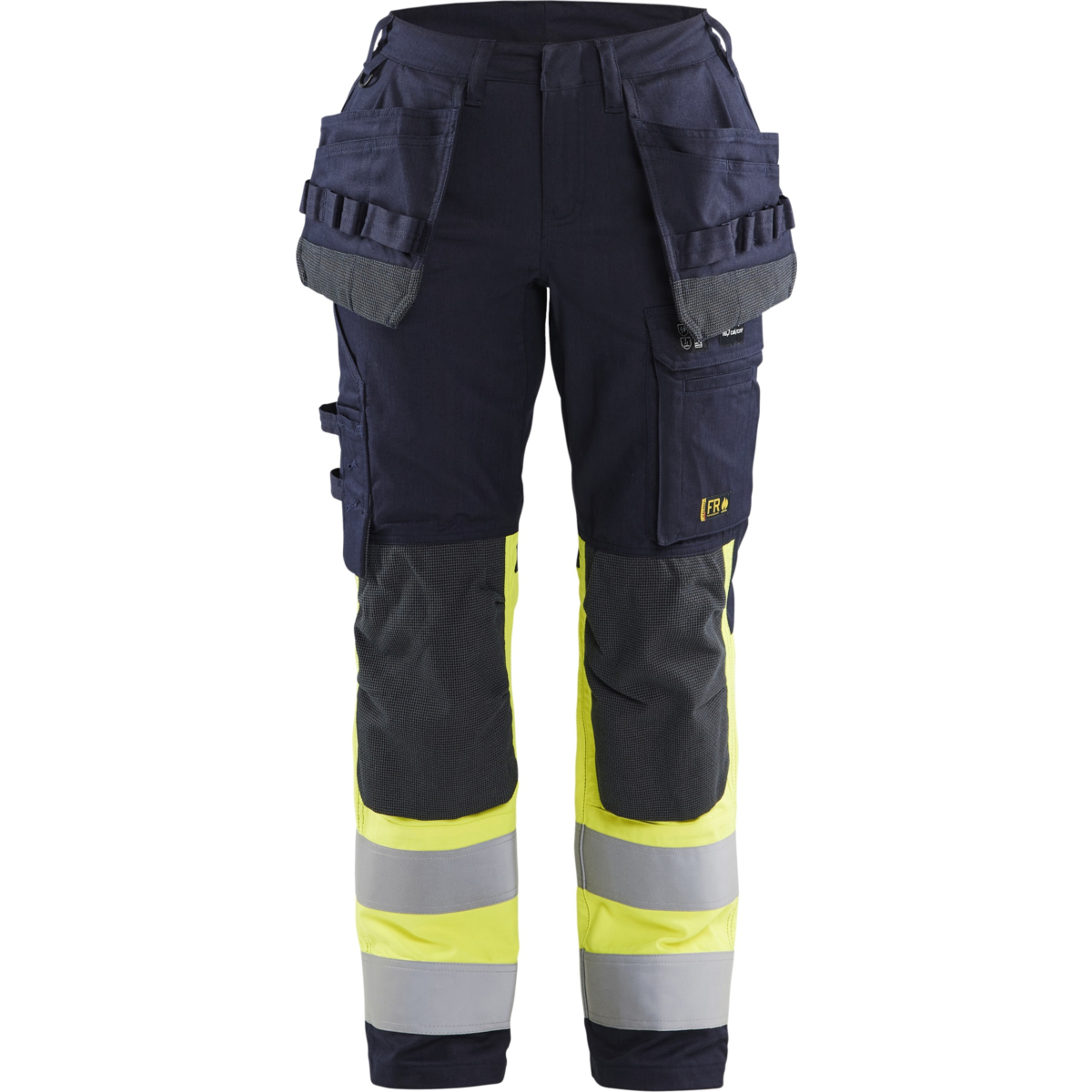 7185 Women's Multinorm inherent trousers with Stretch