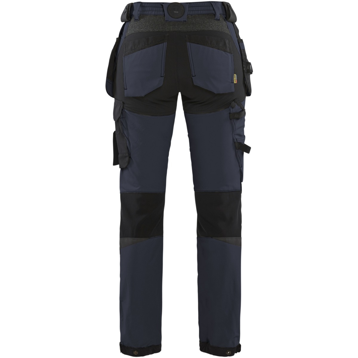 レディース 4-way ストレッチ クラフトマン パンツ