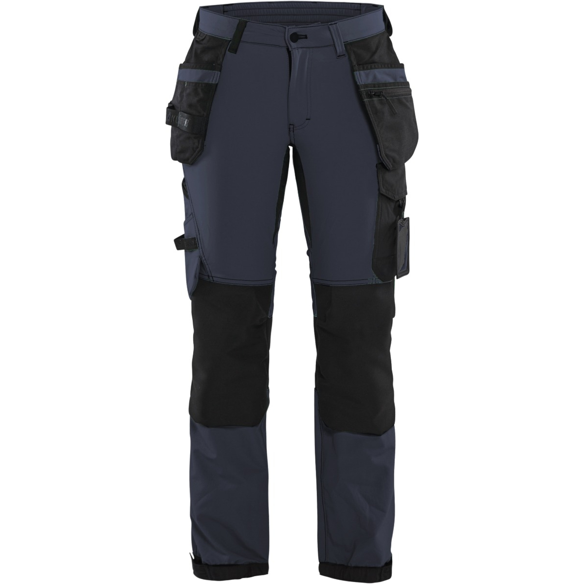 レディース 4-way ストレッチ クラフトマン パンツ