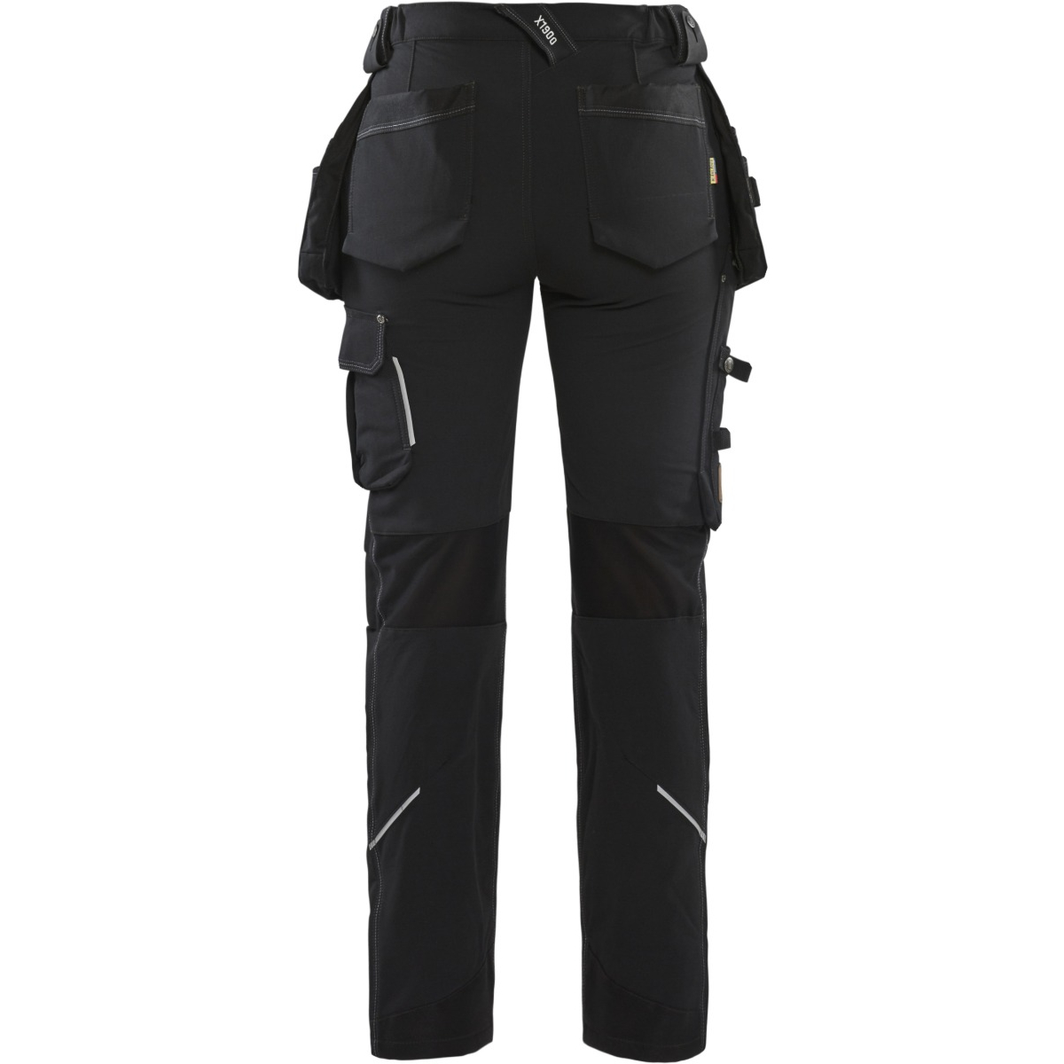 レディース 4WAY ストレッチ クラフトマン パンツ