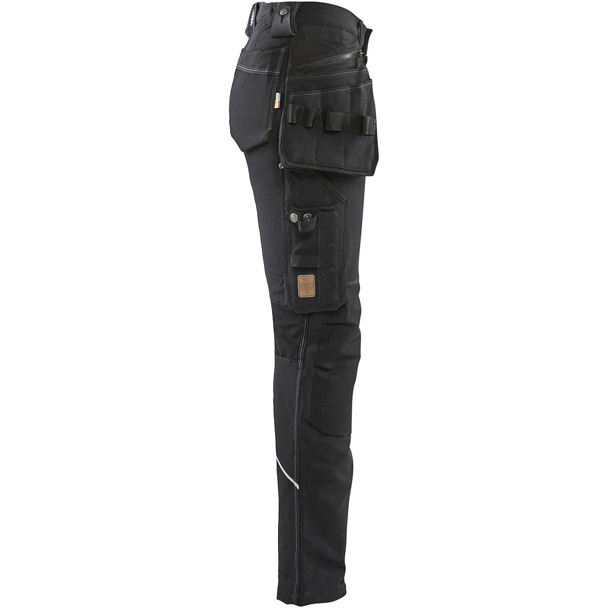 レディース 4WAY ストレッチ クラフトマン パンツ