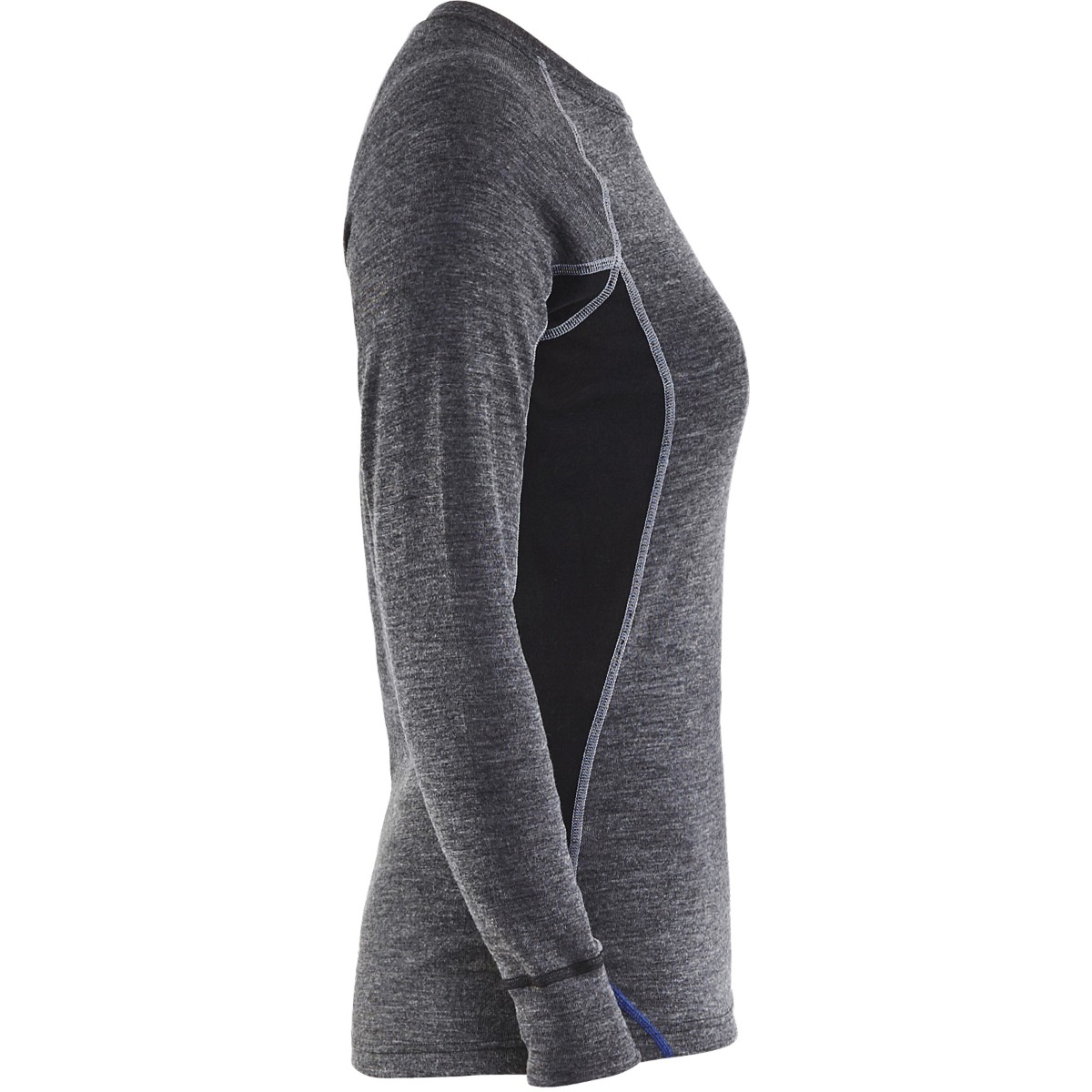 レディース肌着トップ あったかメリノ100％