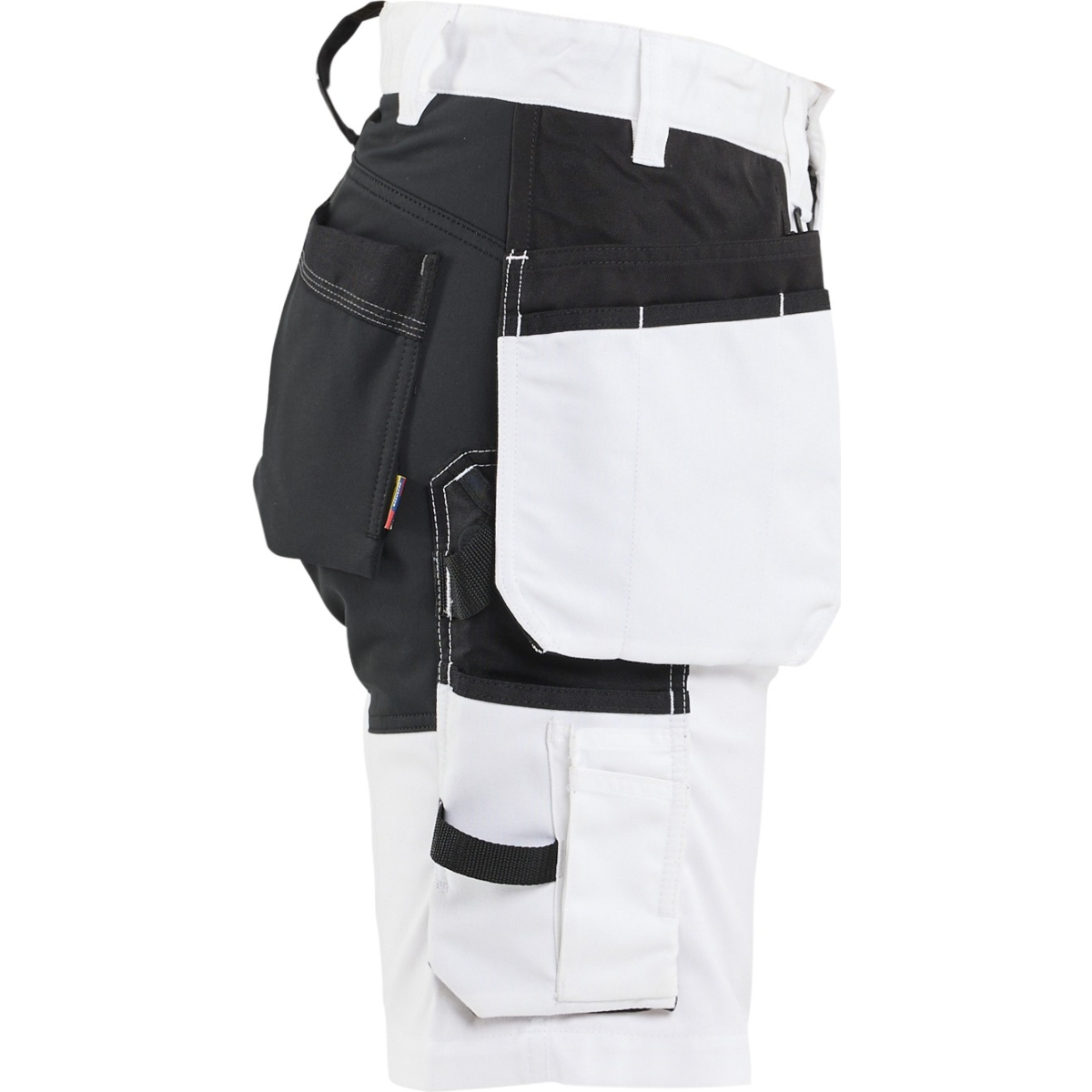 7233 Women's Painter Shorts Stretch