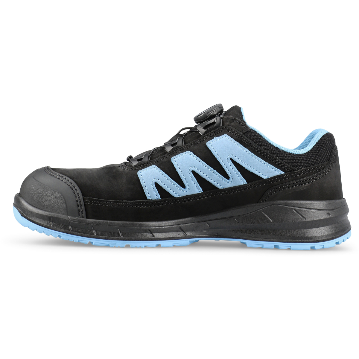 728141 MARTEN XXSports Pro Boa® ブラックブルー ロー