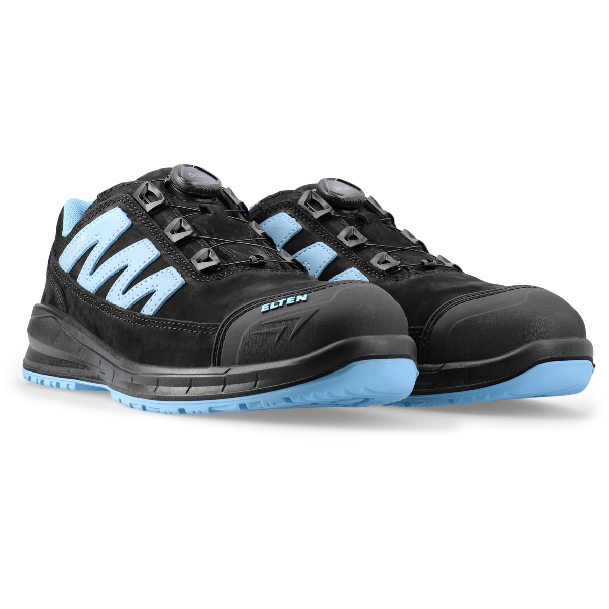 728141 MARTEN XXSports Pro Boa® ブラックブルー ロー