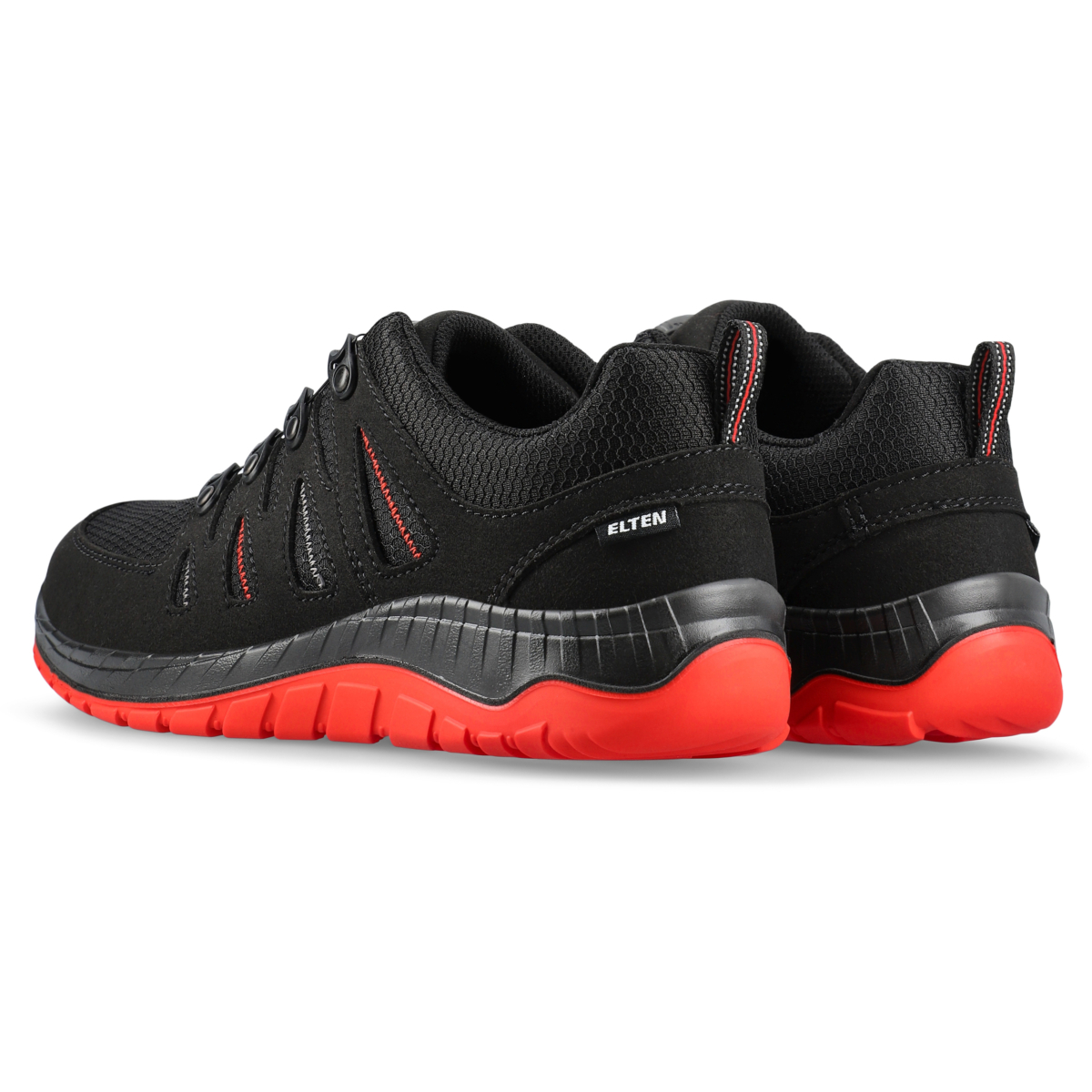 729151 Maddox BOA® ブラックレッド ロー