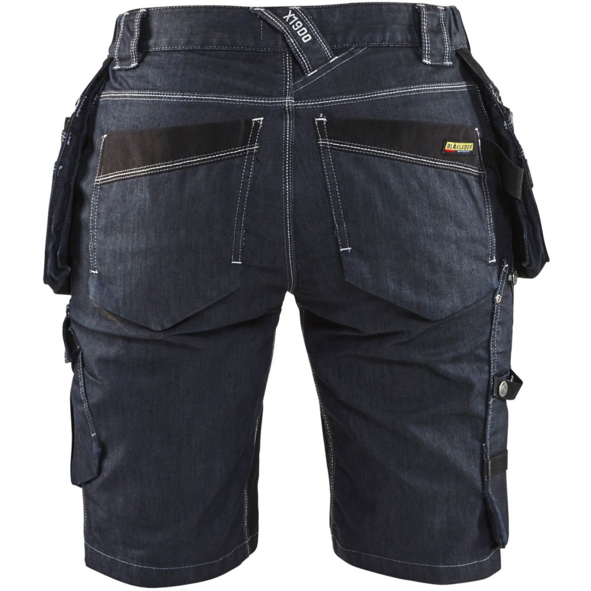 レディース クラフトマンショーツ X1900 ストレッチ