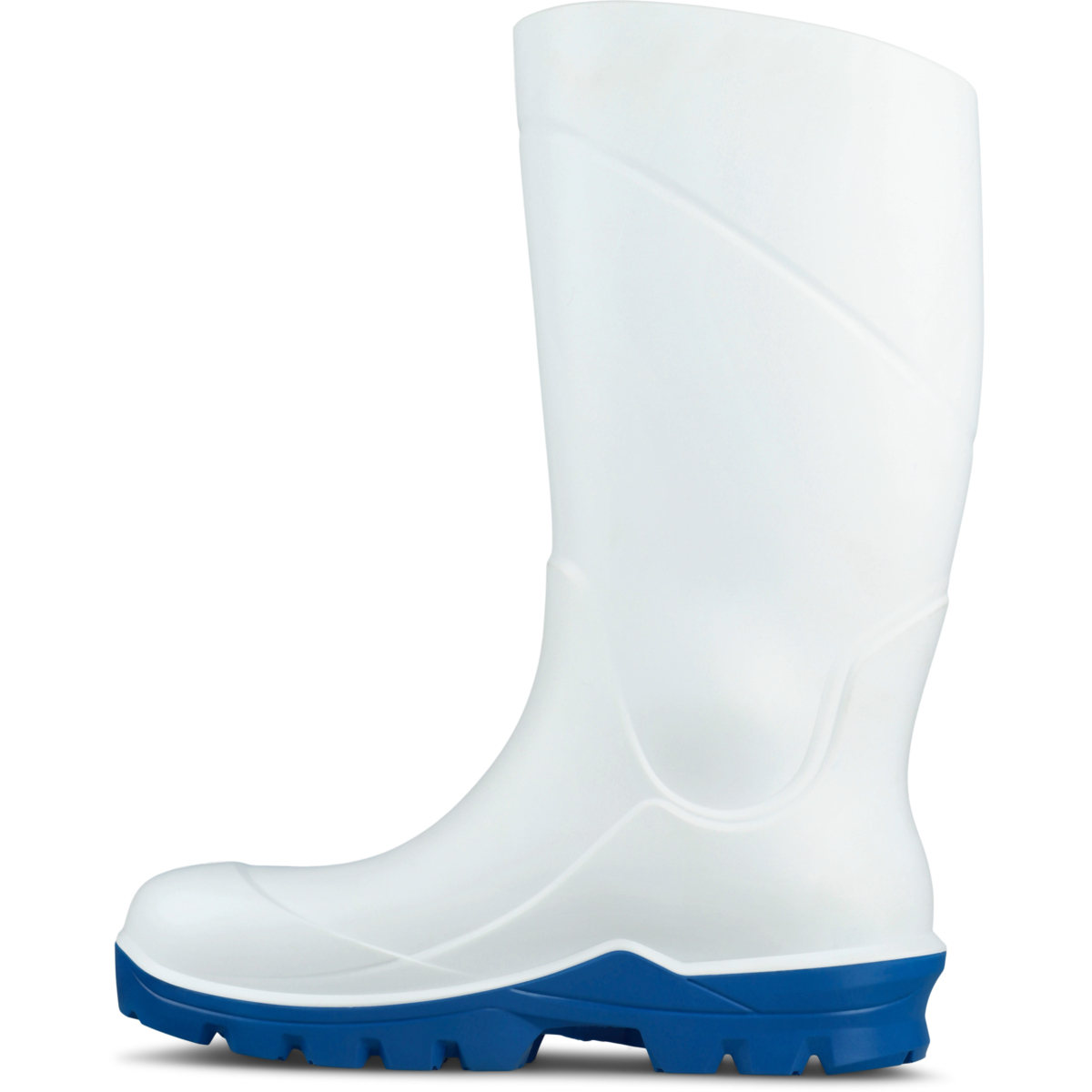 903601 ホワイト PU 非安全