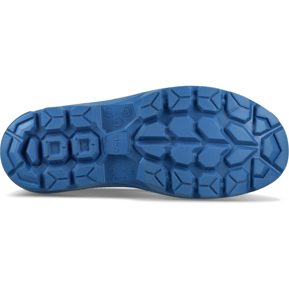 903601 ホワイト PU 非安全