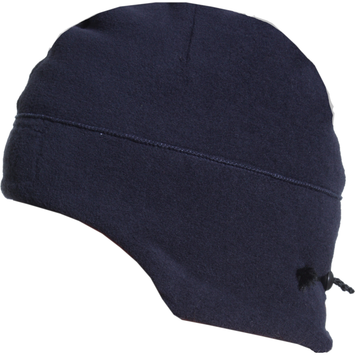 難燃性フリース帽子