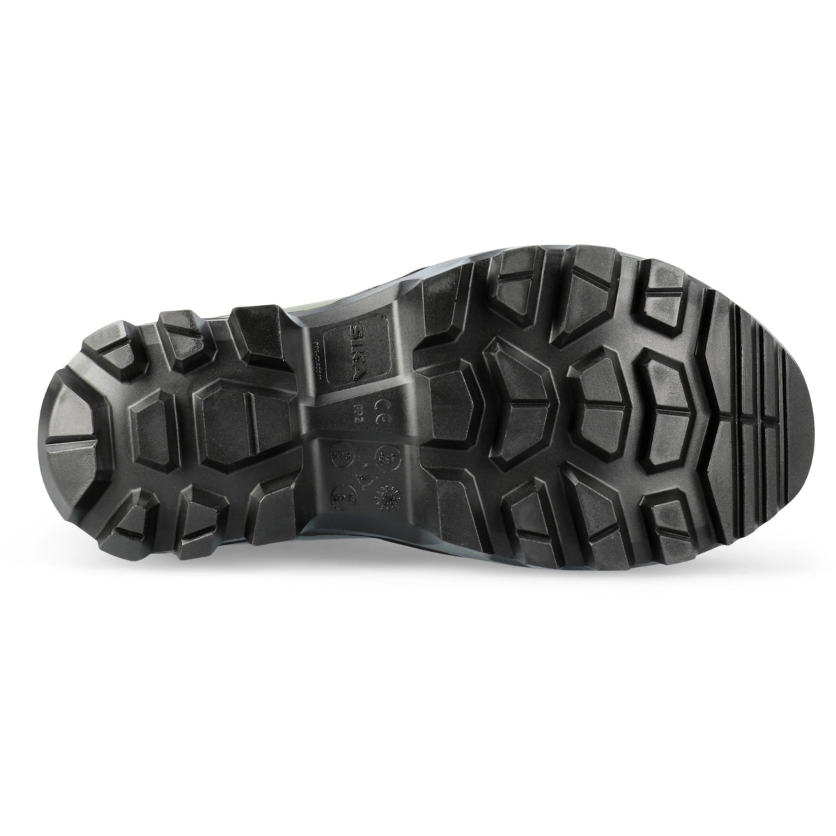 90605 Thermo Green PU Safety