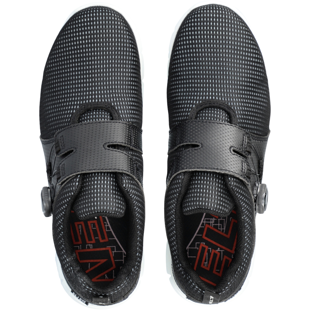 92260 キオワ BOA® ブラック ロー