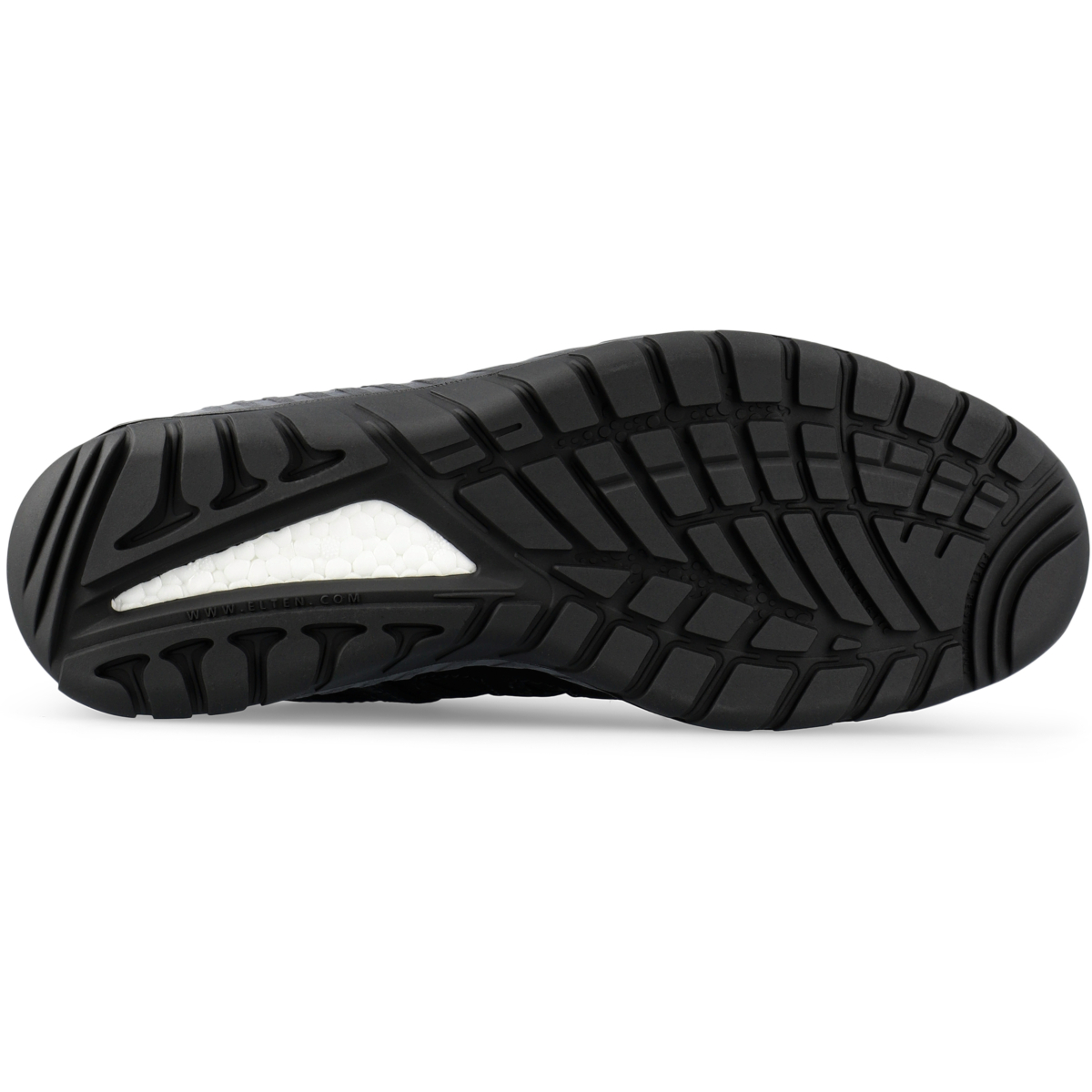 929563 マドックス ブラック レザー ロー