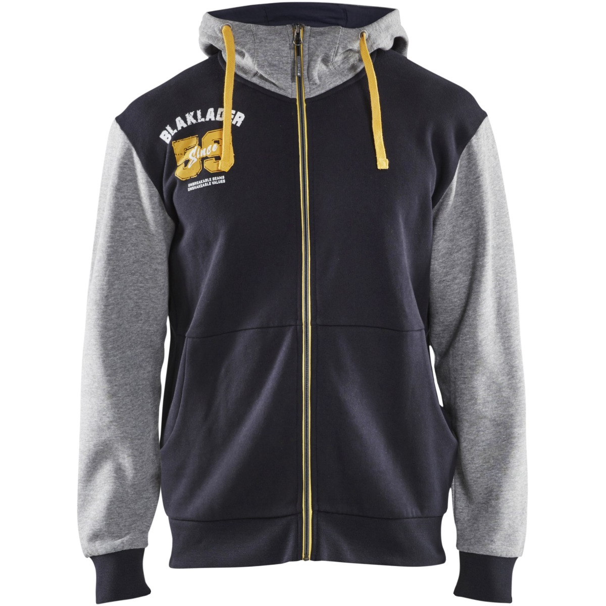 1959 年以降のフード限定ブラックレーダー