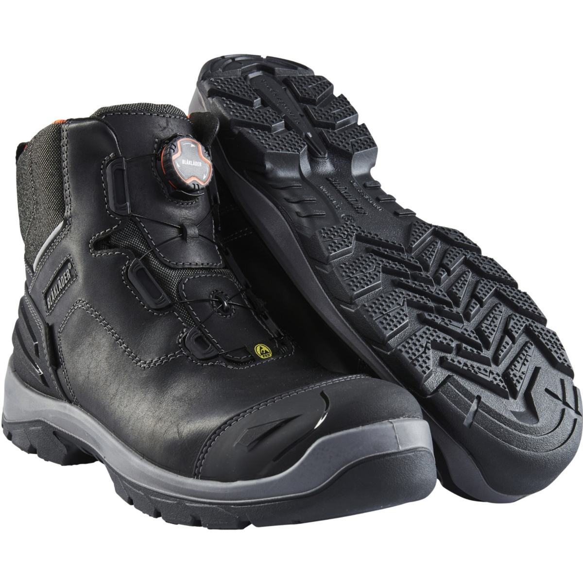 エリート セーフティ ブーツ