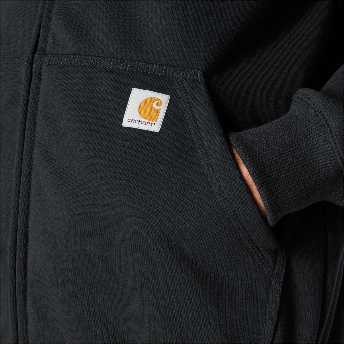 Paxton Full-Zip Sweatshirt